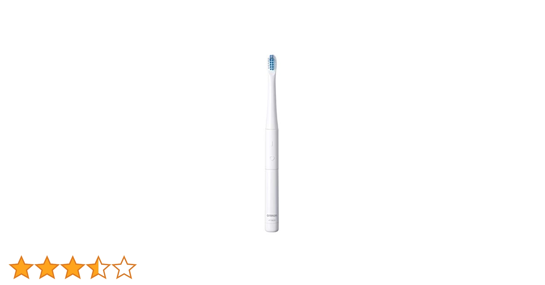 新品OMRON HT-B201-Wオムロン電波式電動歯ブラシ　白 新品OMRON HT-B201-Wオムロン電波式電動歯ブラシ 白 Amazon.co